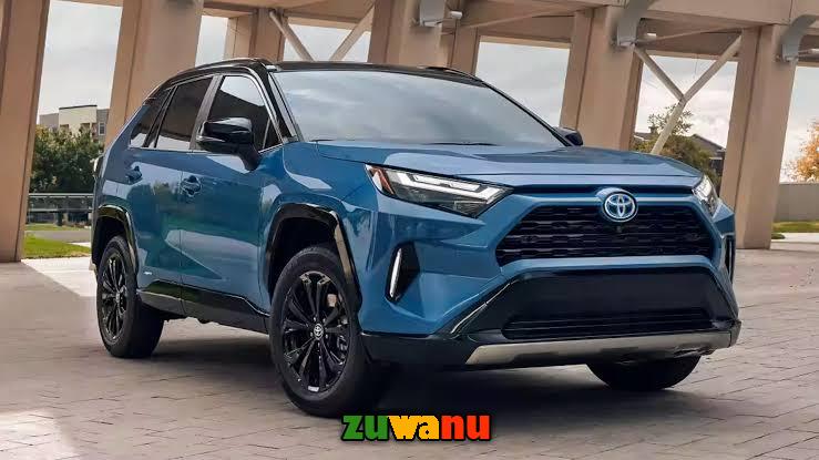2023 Toyota RAV4 price in Nigeria