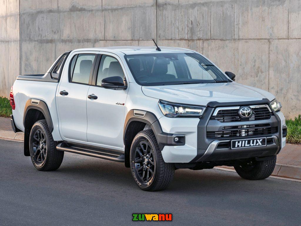 Toyota Hilux, Toyota Truck Price in Nigeria