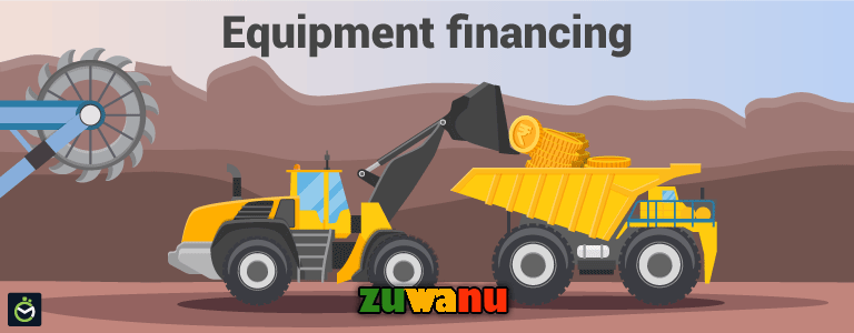 Guide to Equipment Financing: Types, Companies, Requirements, and More 2 Equipment Financing