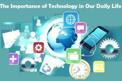 importance of Technology