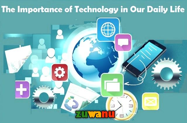 importance of Technology