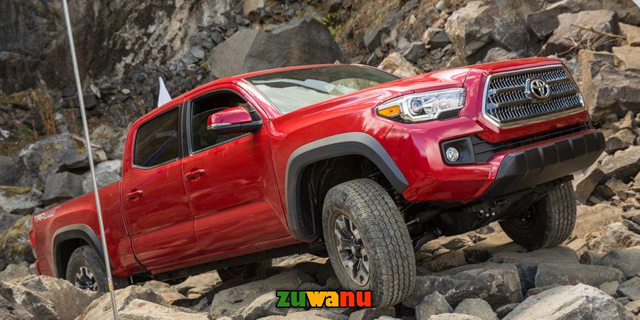 Toyota Truck Price in Nigeria: A Comprehensive Guide to 5 Powerful Toyota Trucks and Their Comparison with Competing Models 3 toyota tacoma 2016 price in nigeria