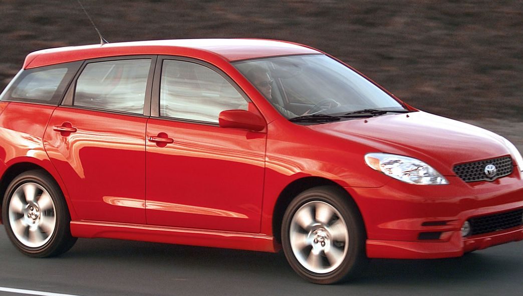 Toyota Matrix