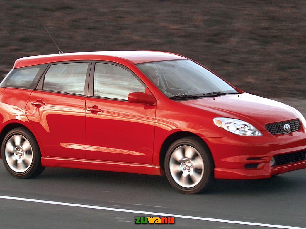 Unraveling The Toyota Matrix: Features, Best Years, Discontinuation ...