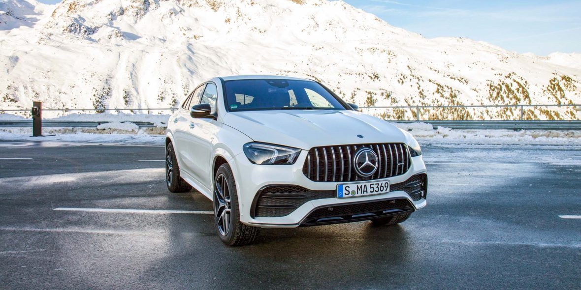 2021 mercedes-benz gle 53 amg price