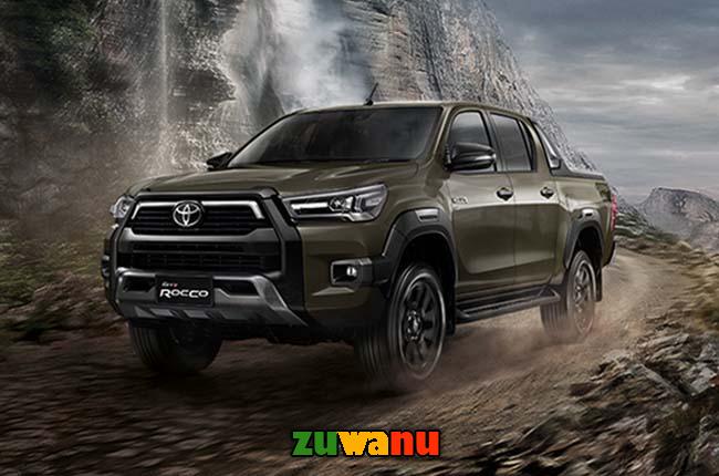 Prices of 2021 Toyota Hilux