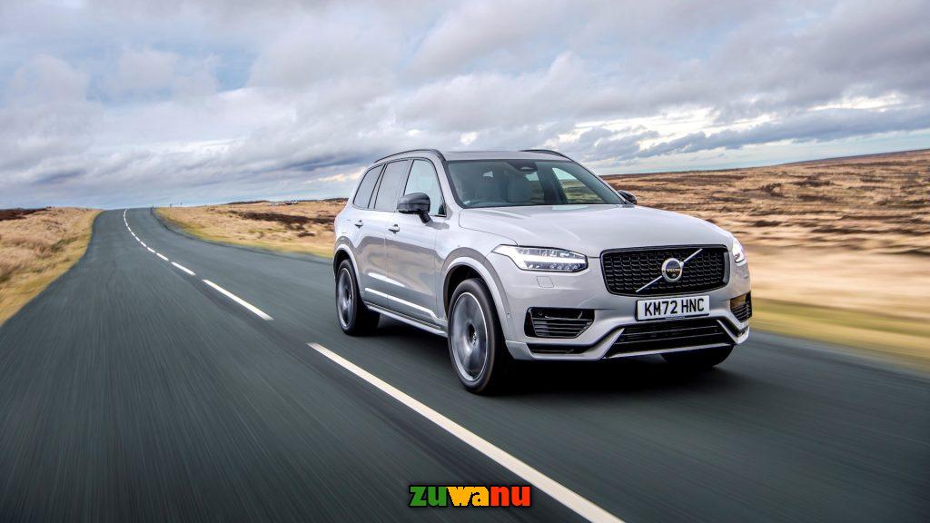 2023 Volvo XC90