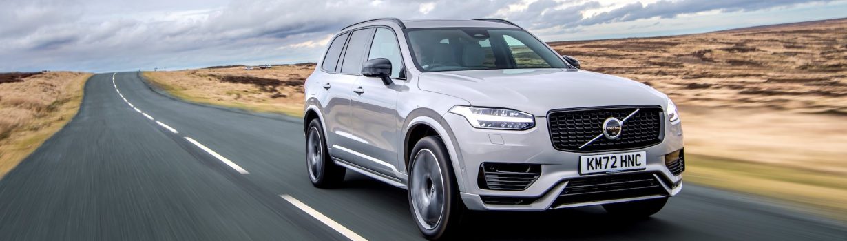 2023 Volvo XC90