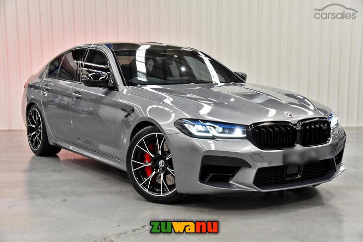 BMW Unveils M Performance Parts Catalog for New BMW M5 Series: Elevating Performance and Style 3 BMW M5 Series