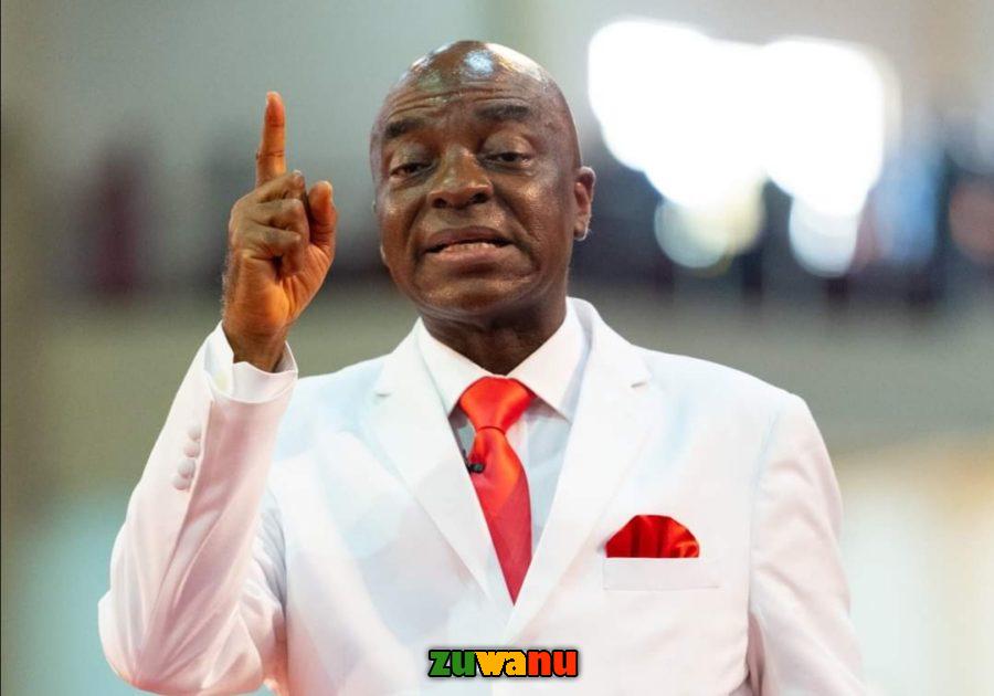 The Prosperity Gospel: Exploring Nigeria's Wealthiest Pastors in 2024 2 Bishop David Oyedepo The Prosperity Gospel: Exploring Nigeria's Wealthiest Pastors in 2024