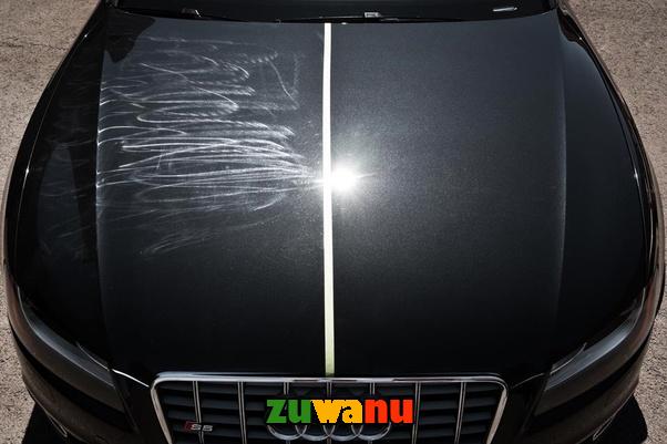 Causes of Car Paint Fading and Effective Solutions
