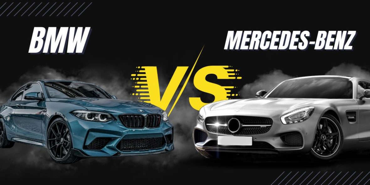 Analysis of Six Key Differences Between BMW and Mercedes-Benz: Reliability and Driving Experience 7 bmw vs mercedes