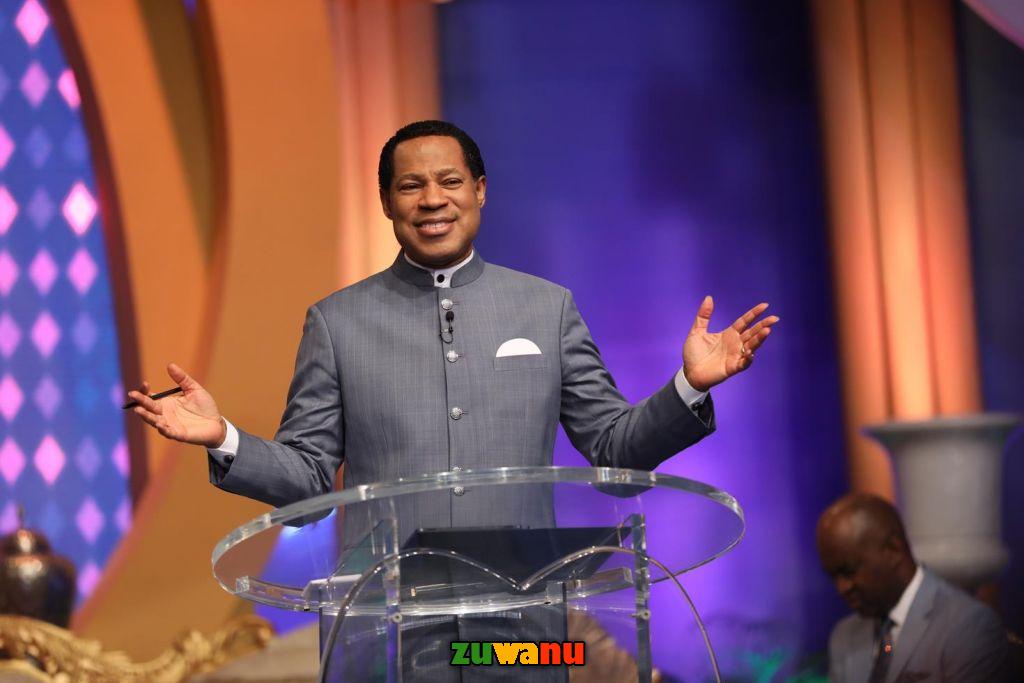 Pastor Chris Oyakhilome The Prosperity Gospel: Exploring Nigeria's Wealthiest Pastors in 2024