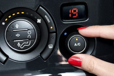 Why You Shouldn't Turn On Your Car's AC Immediately After Entering a Hot Car, Impact of Air Conditioning on Fuel Consumption in Vehicles
