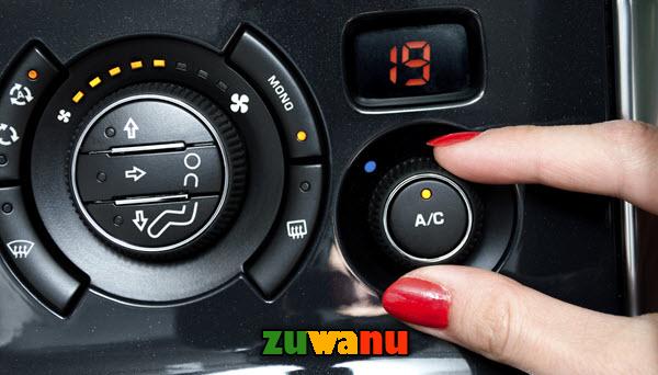 The Impact of Air Conditioning on Fuel Consumption in Vehicles 10 Why You Shouldn't Turn On Your Car's AC Immediately After Entering a Hot Car, Impact of Air Conditioning on Fuel Consumption in Vehicles