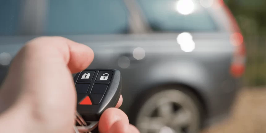 Vehicle Central Locking Systems