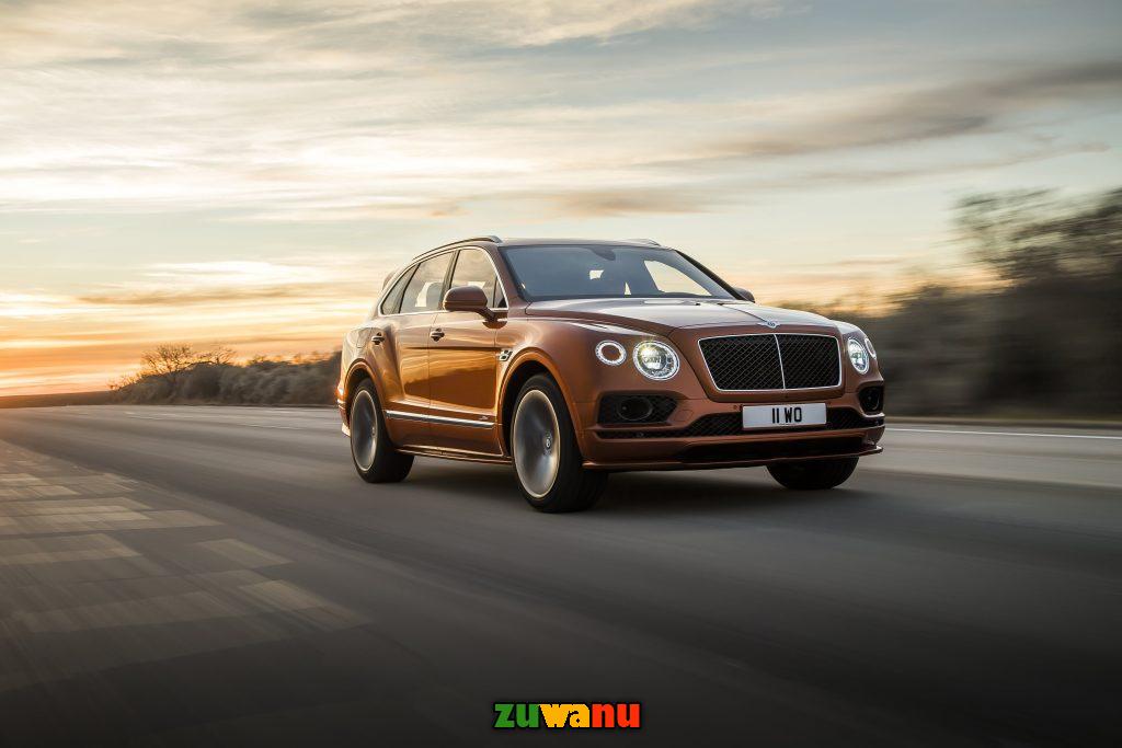 2020 Bentley Bentayga