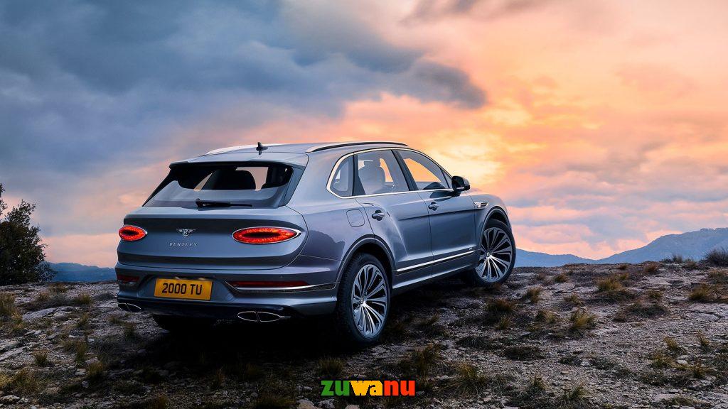 2020 Bentley Bentayga