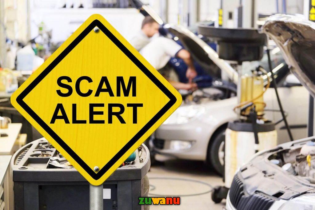 How to Avoid Auto Repair Scams in Nigeria