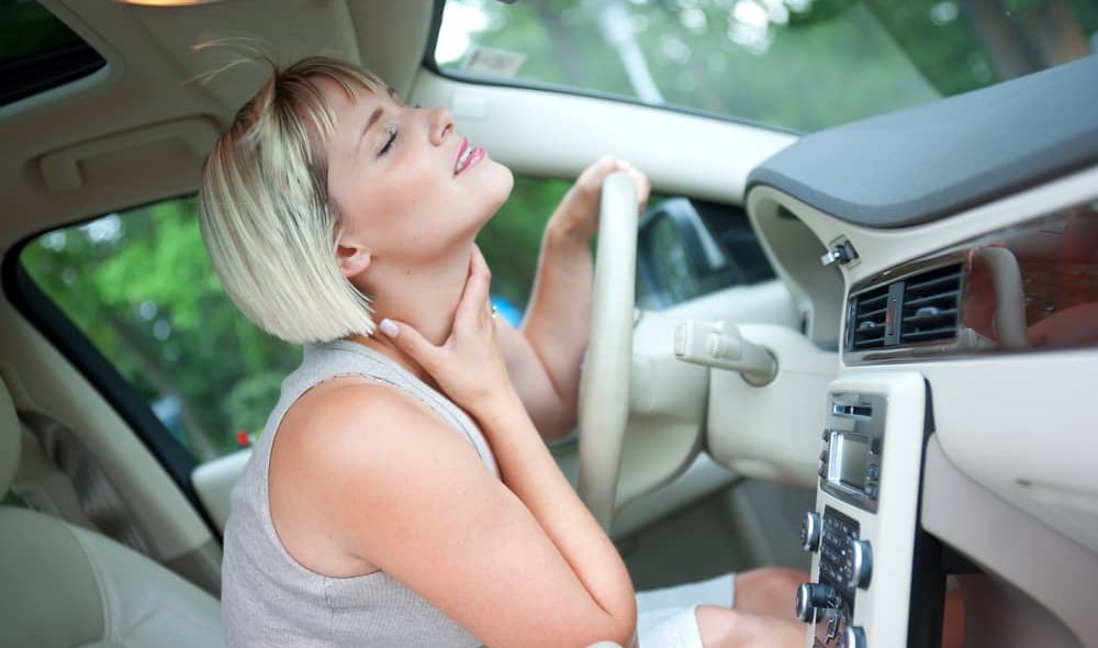 Why You Shouldn't Turn On Your Car's AC Immediately After Entering a Hot Car