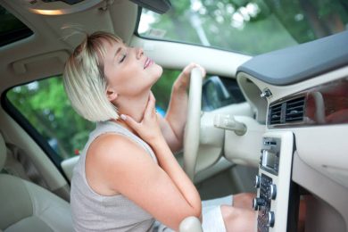 Why You Shouldn't Turn On Your Car's AC Immediately After Entering a Hot Car