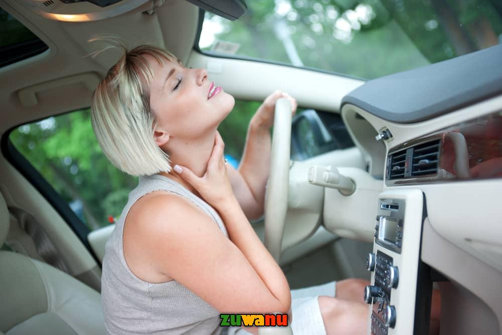 Why You Shouldn't Turn On Your Car's AC Immediately After Entering a Hot Car