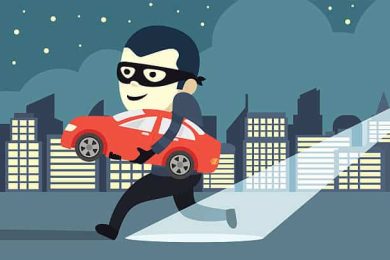 Guide on How to Avoid Buying a Stolen Car