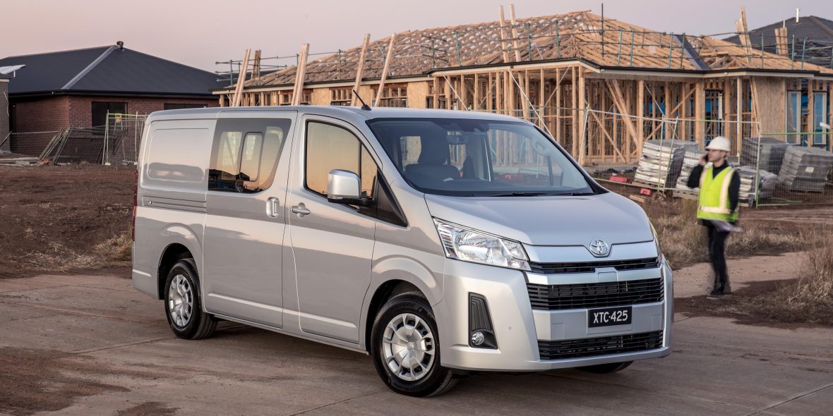 Hummer Bus 2021 toyota hiace price in Nigeria: A Comprehensive Look at Price, Specs, and Models in Nigeria 5 2021 Toyota Hiace Hummer Bus