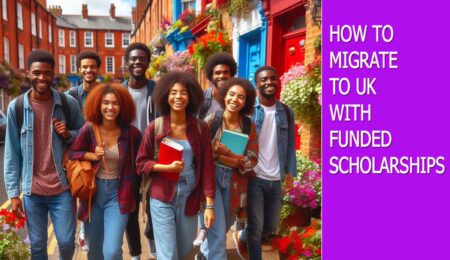image of an african student on scholarship in uk2 Guide to Obtaining Full-Funded Scholarships and a UK Visa