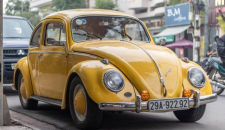 Beetle Car