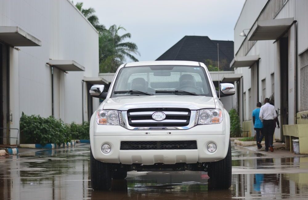 Innoson Carrier 4×4