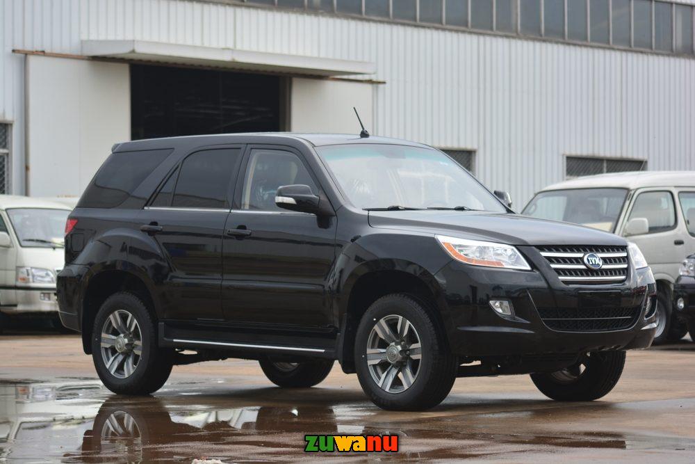  Innoson G5 