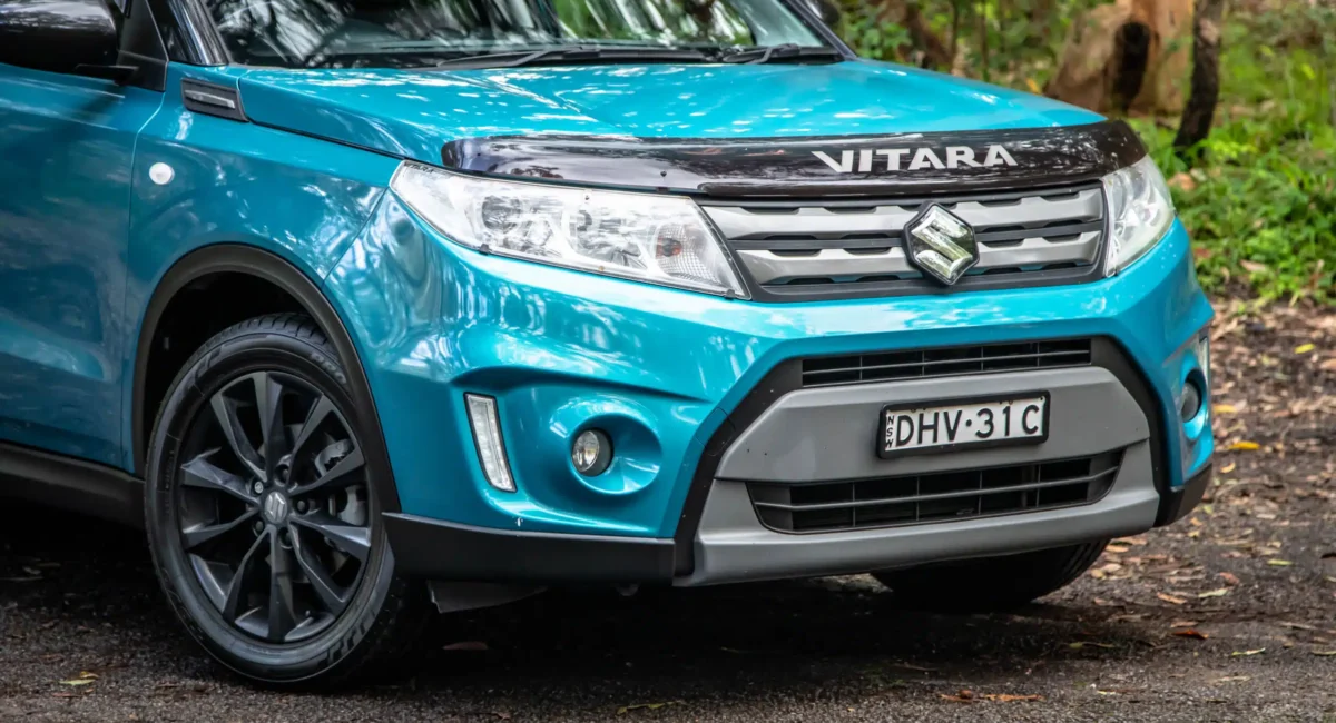 Suzuki Vitara