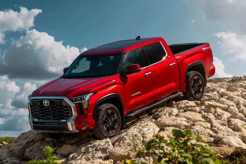 Toyota Tundra 2024