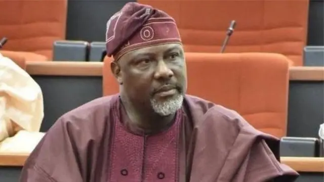 Dino Melaye networth