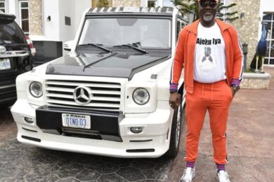 Dino Melaye cars