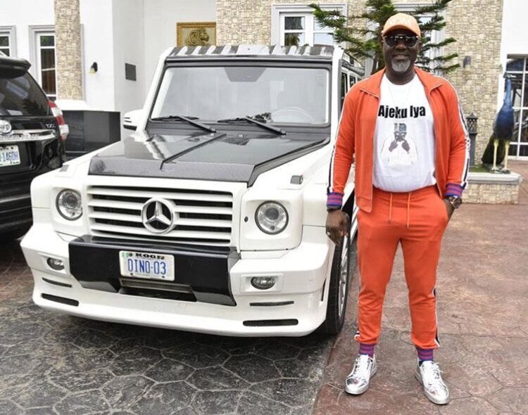 Dino Melaye cars