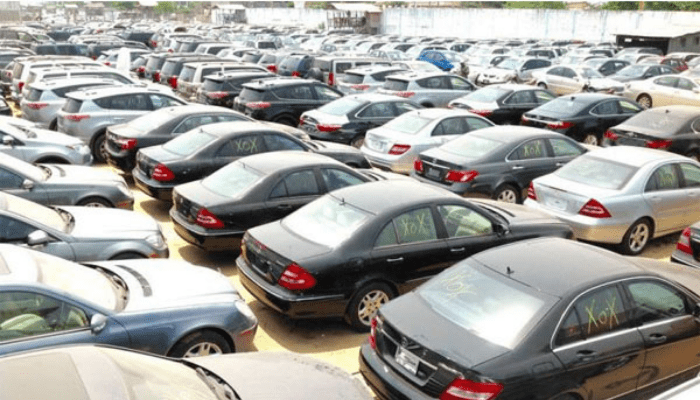 used cars for sale in Nigeria by owner