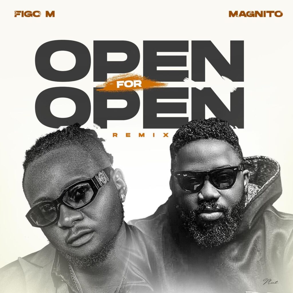 Figo M open for open artwork, Open for Open