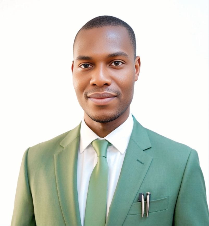 IMG 20260502 WA0040 Behind the Pages: From Grass to Grace (Festus Mbisiogu's Portrait) A Dual-Author Collaboration