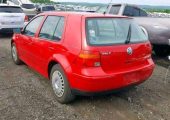 Volkswagen golf4 Price 500000 naira