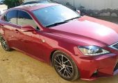 Lexus Is350 for sale