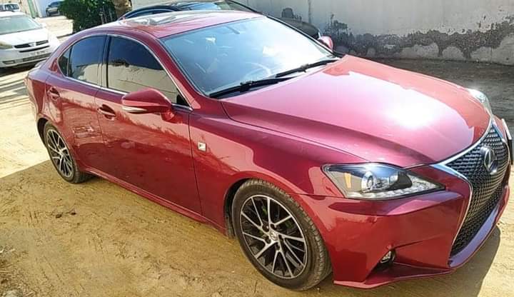 Lexus Is350 for sale