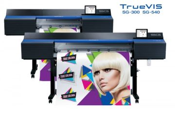 Roland TrueVIS SG-300 printer