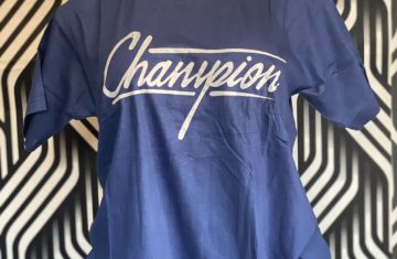 champion t shirt for women