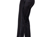 tuxedo pants with stripe