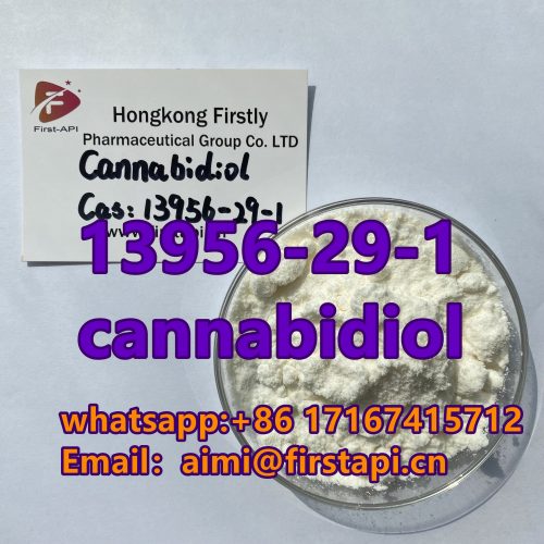 Low price 13956-29-1 cannabidiol