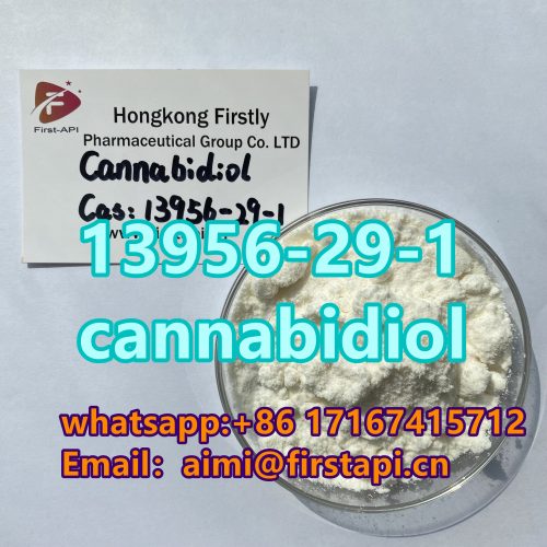 Fast delivery 13956-29-1 cannabidiol