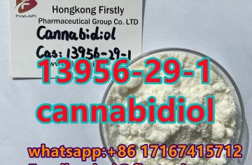 Good Effect 13956-29-1 cannabidiol