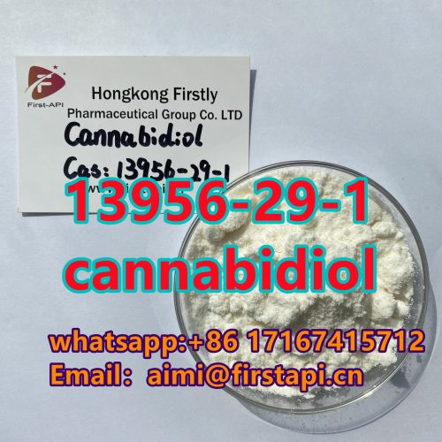 Good Effect 13956-29-1 cannabidiol